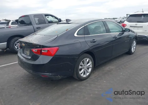 2023 Chevrolet Malibu Fwd 1Lt из США, поврежденный, VIN 1G1ZD5ST7PF173210